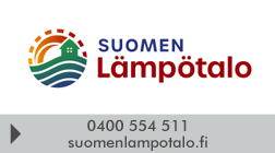 Suomen lämpötalo Oy logo